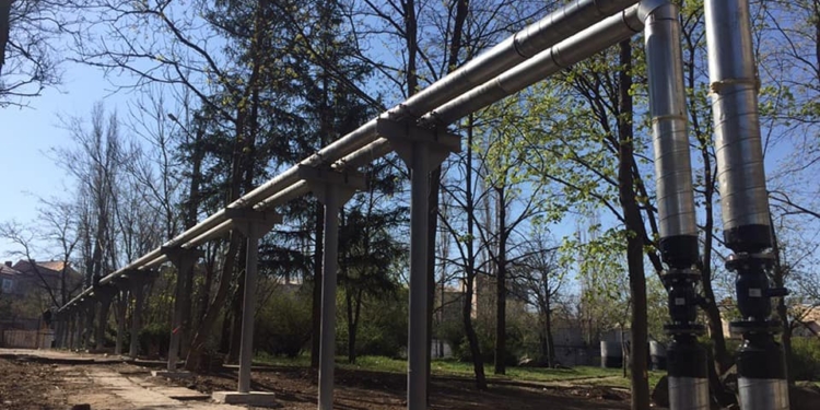 Что сделано «Николаевоблтеплоэнерго» в рамках реализации проекта Всемирного банка (ФОТО)