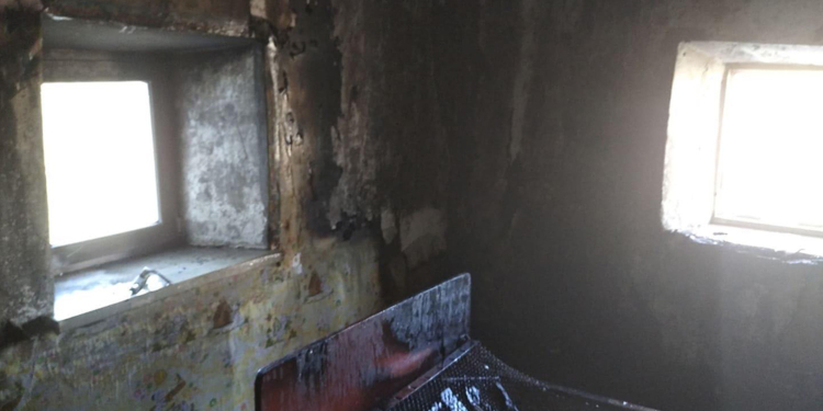 Шалости детей, неосторожность при обращении с огнем и курение – почему на Николаевщине тушили 4 пожара в жилом секторе (ФОТО)