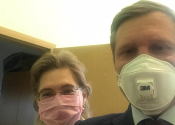 У Шахова уверяют, что его кровью теперь можно лечить тяжелых больных COVID-19