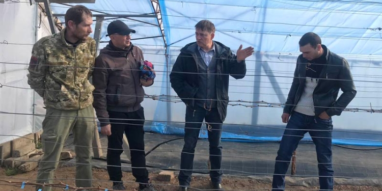 Канада им поможет. На Николаевщине участники боевых действий создали кооператив (ФОТО)