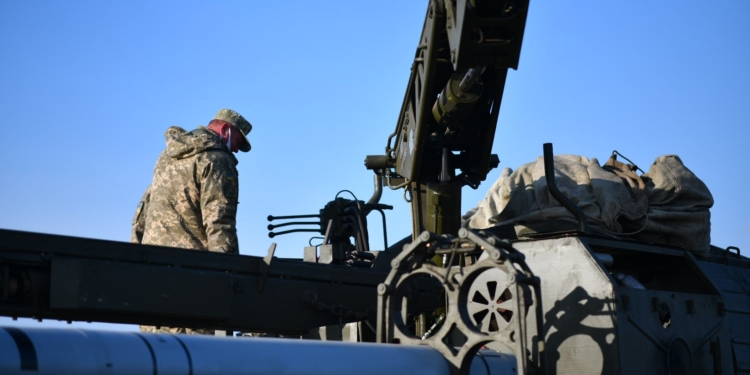 ВСУ испытали ракету “Ольха-М”. Точное попадание с первого выстрела (ФОТО, ВИДЕО)