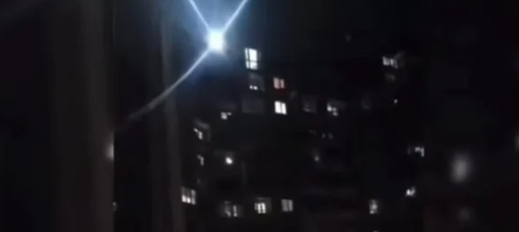 Киевляне, по примеру итальянцев, начали петь на балконах (ВИДЕО)