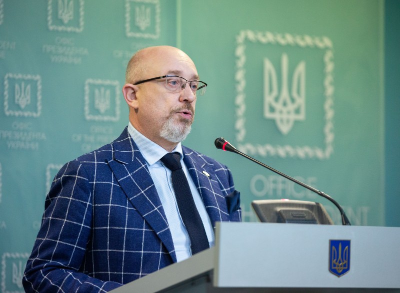 Украинский план для Донбасса предполагает самороспуск "ЛНР" и "ДНР", - Резников 1
