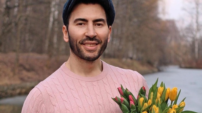 В России в ДТП погиб эпатажный блогер из Украины (ФОТО)