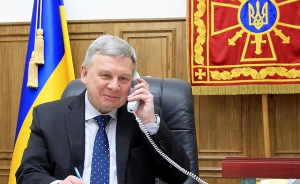 Министр обороны отменил приказ о реформе ВСУ