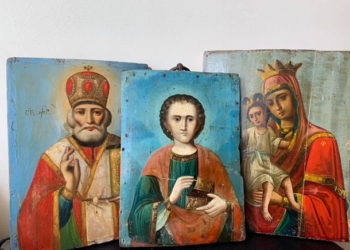 Из Украины пытались по почте выслать ряд икон, имеющих историческую ценность (ФОТО, ВИДЕО)