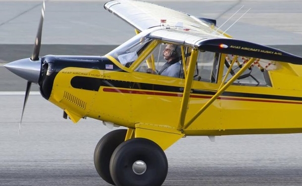 Харрисон Форд едва не спровоцировал авиакатастрофу