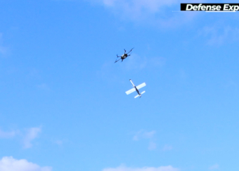 “Гром”. В Украине испытали дрон-камикадзе (ФОТО, ВИДЕО)