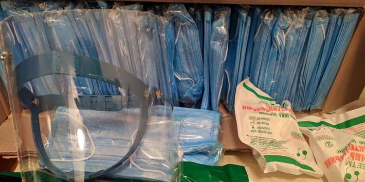 Как ОТГ Николаевщины противодействуют коронавирусу: подборка практик (ФОТО)