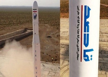 Иран заявил об успешном запуске первого военного спутника