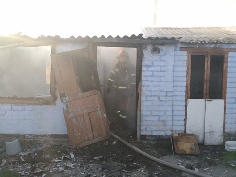 Шалости детей, неосторожность при обращении с огнем и курение – почему на Николаевщине тушили 4 пожара в жилом секторе (ФОТО) 9