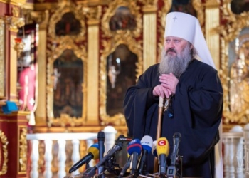 Киево-Печерская Лавра закрыта на карантин, наместник сдал тест на коронавирус