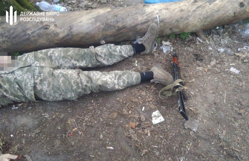 На Яворовском полигоне нашли тело курсанта с огнестрельным ранением в грудь 1