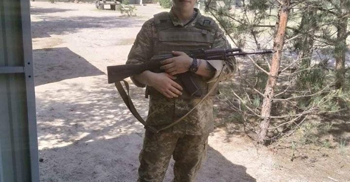 Во время вчерашнего боя в Луганской области погиб солдат 93-й бригады