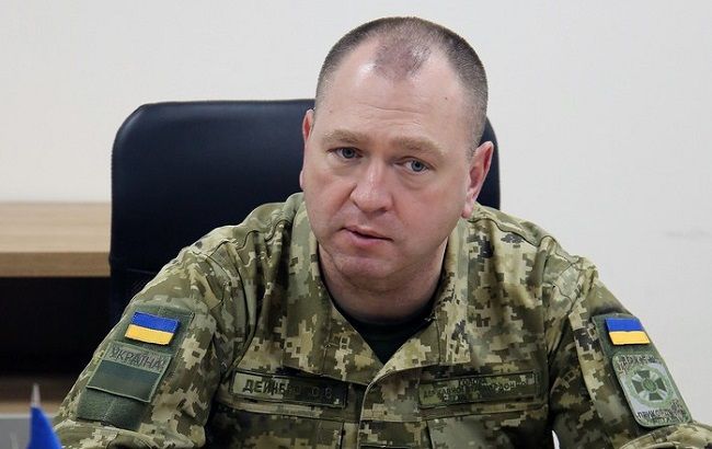 После вывода войск РФ с Донбасса вернуть контроль над границей можно в течение 3-6 месяцев, - глава Госпогранслужбы 1