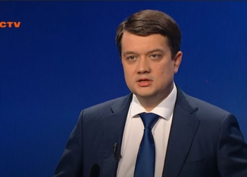 Разумков рассказал, как можно избежать поправочного спама  при рассмотрении антиколомойского закона (ВИДЕО)