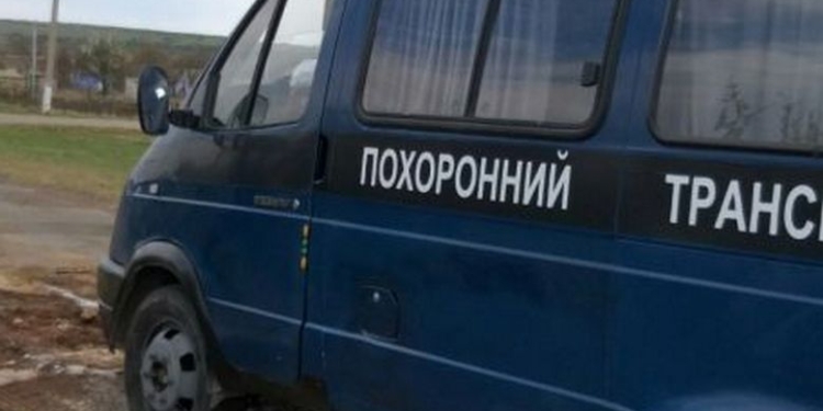 Умершую сегодня в Николаеве от коронавируса женщину уже и похоронили (ФОТО)