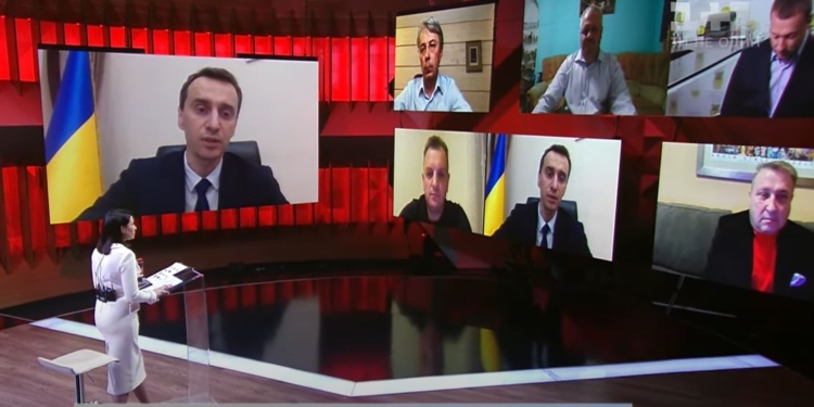 В Украине начнется массовое тестирование на наличие антител COVID-19 (ВИДЕО)