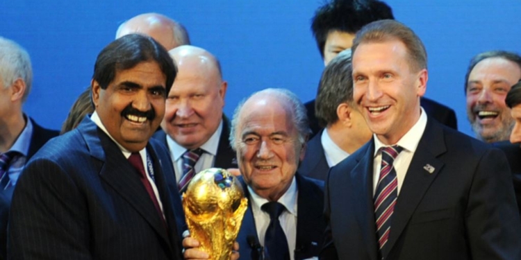 РФ получила право проведения ЧМ по футболу за взятки, – прокуратура США