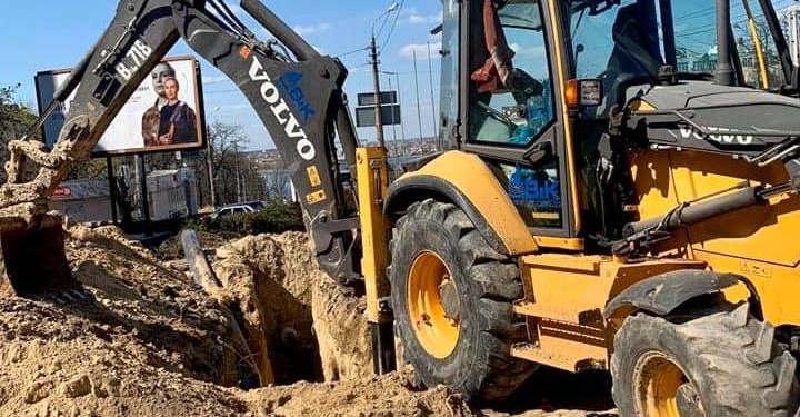 На шаг ближе к обеспечению Варваровки водой: начаты работы по прокладке будущего водовода со стороны Николаева (ФОТО)