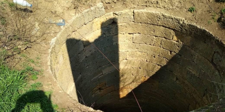 Знать свою историю. Всего в 20 км от Николаева есть уникальный древний колодец (ФОТО)