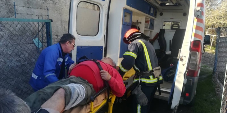 Николаевцы за прошлые сутки дважды проваливались в опасные ямы (ФОТО)