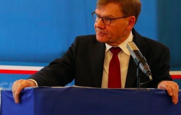 В немецком Бундестаге назвали прямые переговоры Украины и ОРДЛО “подрывом работы ТКГ”