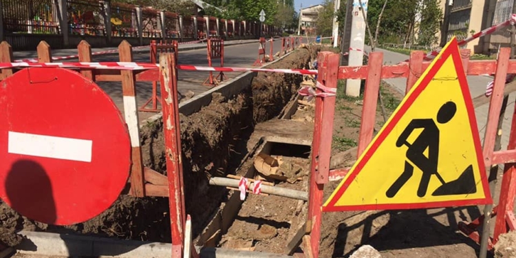 «Николаевоблтеплоэнерго» готовит замену тепловых сетей по ул. Галины Петровой и Архитектора Старова (ФОТО)