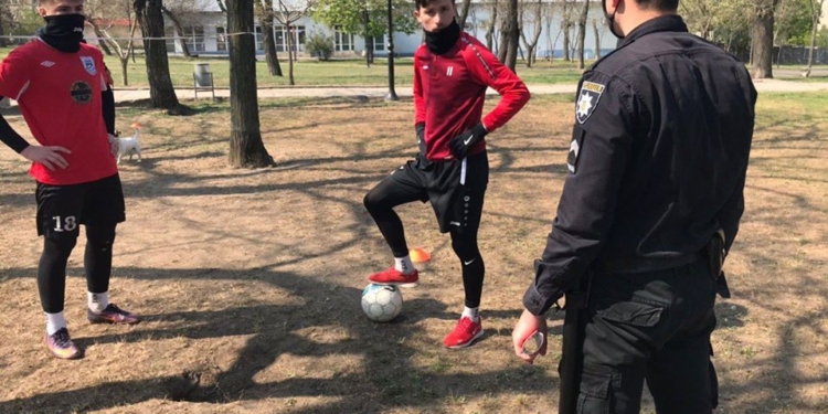 В Николаевской области на нарушителей карантина составили 68 протоколов, одного из них суд оштрафовал на 17 тысяч (ФОТО, ВИДЕО)