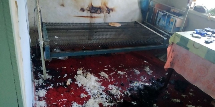 На Николаевщине еще один курильщик сгорел в кровати