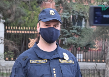 “Мы не карательный орган”: в Нацгвардии рассказали об усилении патрулирования в Николаеве во время карантина (ВИДЕО)