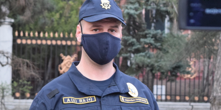 “Мы не карательный орган”: в Нацгвардии рассказали об усилении патрулирования в Николаеве во время карантина (ВИДЕО)