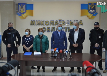 На Николаевщине ввели чрезвычайную ситуацию из-за COVID-19, выясняют как заразились первые пациенты