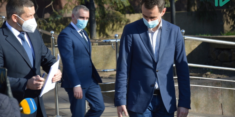 «Видим позитивные и негативные вещи, но сенсации нет» – главный санврач Украины Ляшко об отсутствии COVID-19 в Николаеве