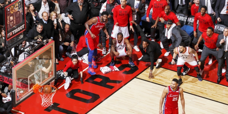 Объявлена лучшая фотография года в мире спорта