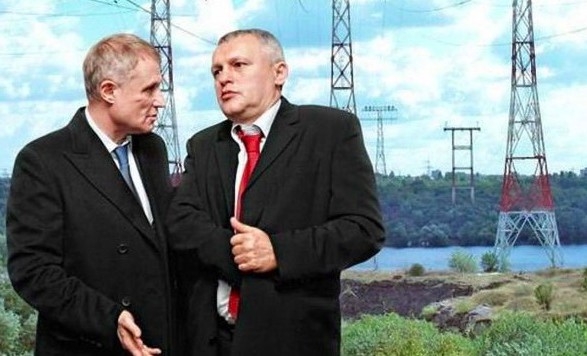 Схема “Крючкова-Суркисов” загнала “Николаевоблэнерго” в миллионные долги – аудиторы