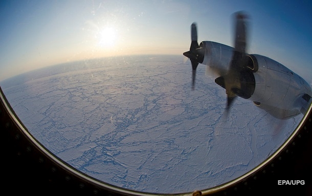 Огромная озоновая дыра образовалась над Арктикой (ФОТО) 3
