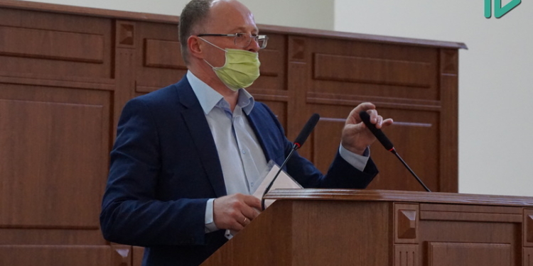 «Это месть за поддержку ОГА». Федора Барну сняли с должности главы «бюджетной» комиссии Николаевского облсовета (ВИДЕО)