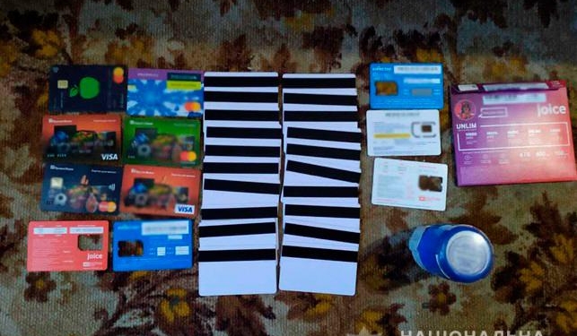 В Николаеве задержали “умника” – он обворовывал банкоматы (ФОТО)