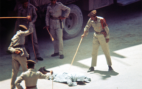 Суды Саудовской Аравии перестанут приговаривать к порке плетями