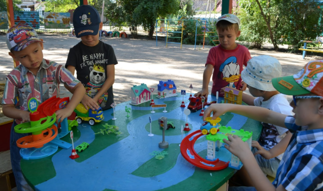 В Николаеве собрались сделать капремонт детсада №94 за 22 млн.грн.