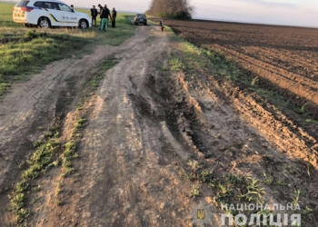 На Николаевщине молодой мотоциклист не справился с управлением – пострадала 15-летняя спутница