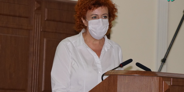 Главврач Николаевской «инфекционки» не может воспользоваться деньгами на зарплаты медработникам из-за неправильно подготовленного Николаевской ОГА решения облсовета (ВИДЕО)