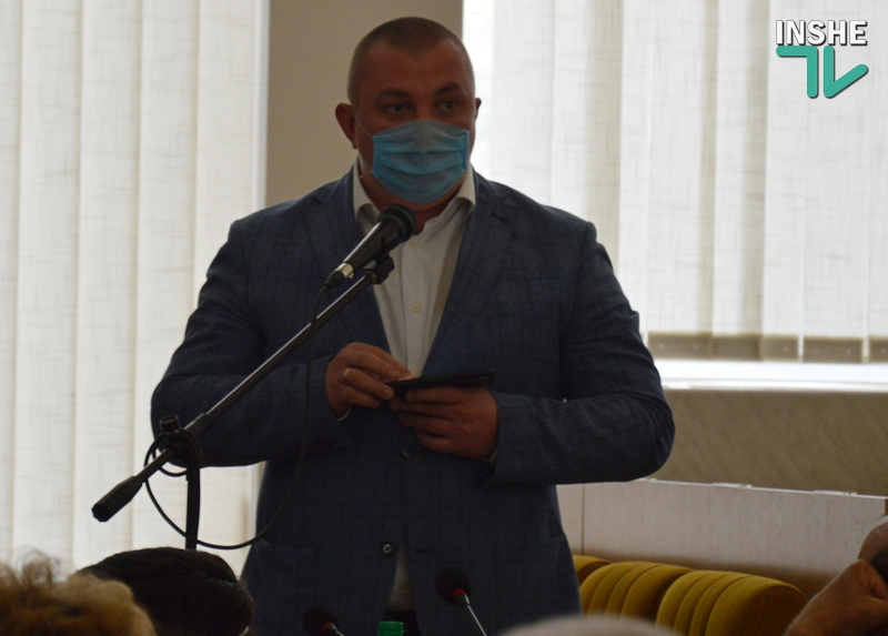 Глава УСБУ в Николаевской области: «Должны быть проведены повторные анализы у подозреваемых на коронавирус» 1