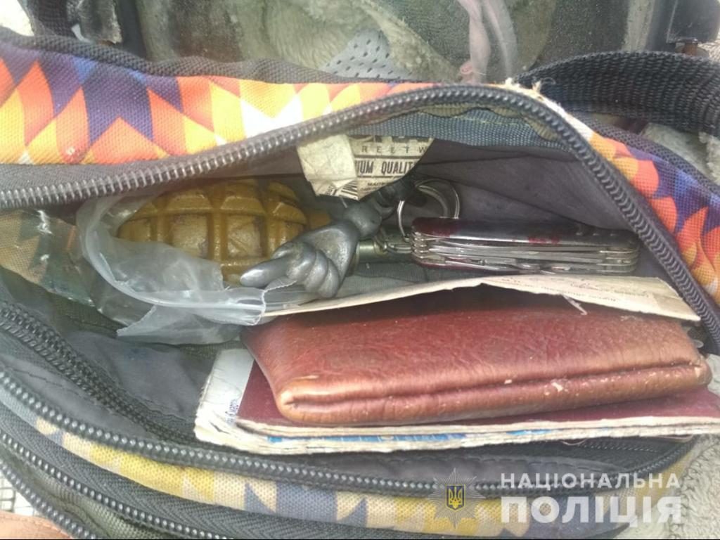В Николаеве полиция нашла боевую гранату у наркомана, угрожавшего пистолетом прохожему (ФОТО) 5