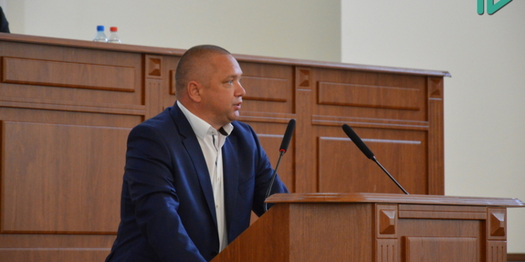 «Николаевская область не уникальная, у нас есть коронавирус» – глава фракции «Наш край» в облсовете Юрий Кормышкин