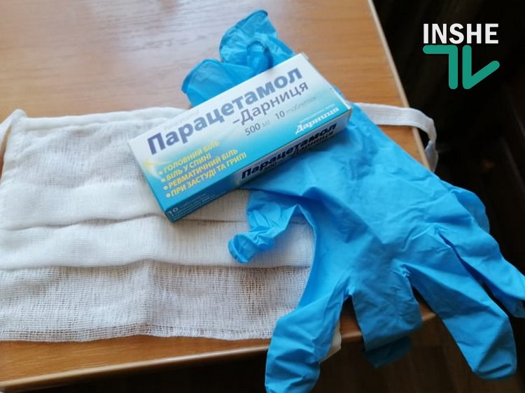 Маски, перчатки, антисептики и парацетамол - что можно найти сегодня в аптеках Николаева (ФОТО) 7