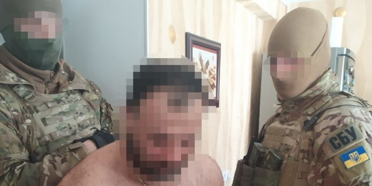 В Днепре разоблачили группировку, которая причастна к 18 терактам (ФОТО, ВИДЕО)