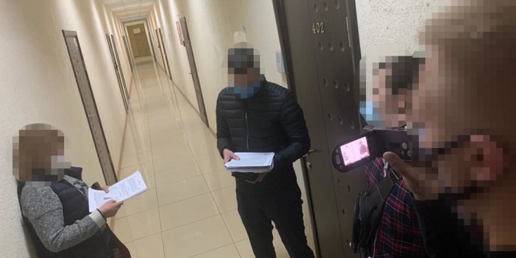 СБУ занялась коррупцией при озеленении городов. Начала с Днепра (ФОТО)