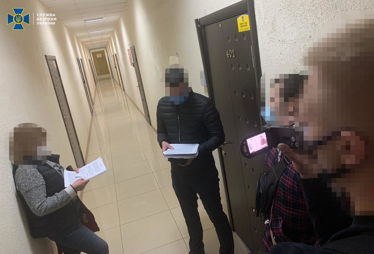 СБУ занялась коррупцией при озеленении городов. Начала с Днепра (ФОТО)